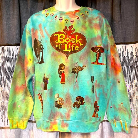The book of life sweater - Picture 2 of 7